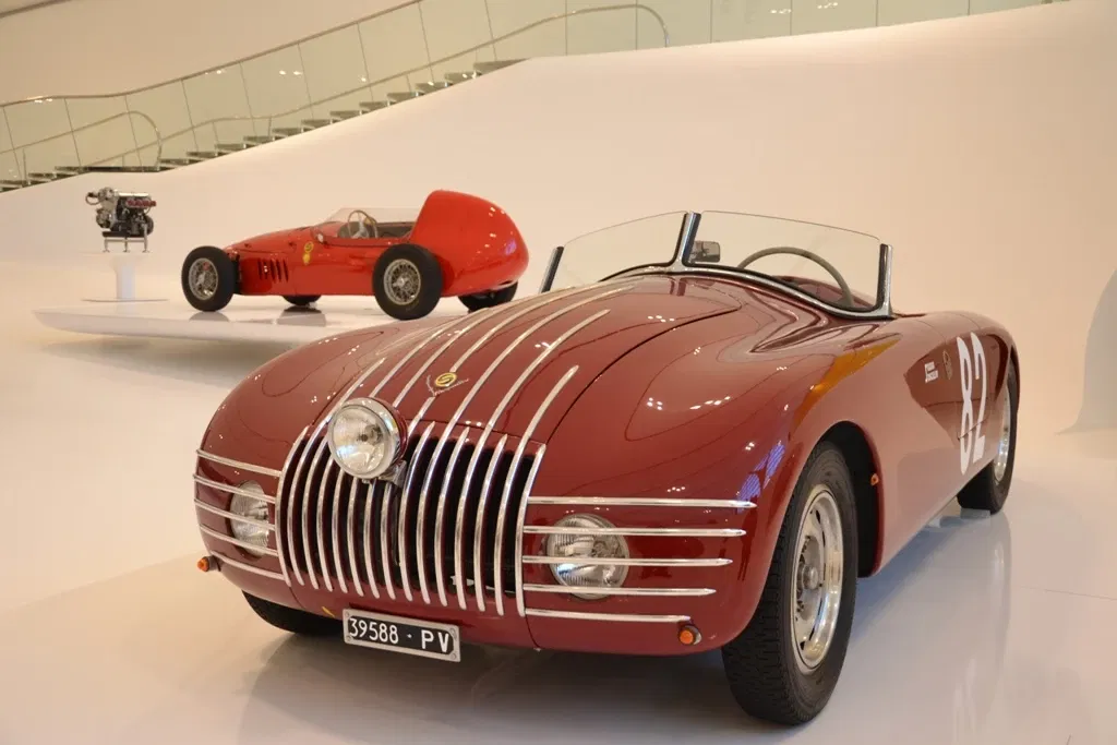 Museo Casa Enzo Ferrari