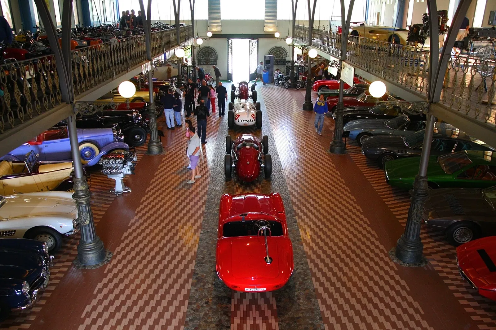Panini Motor Museum