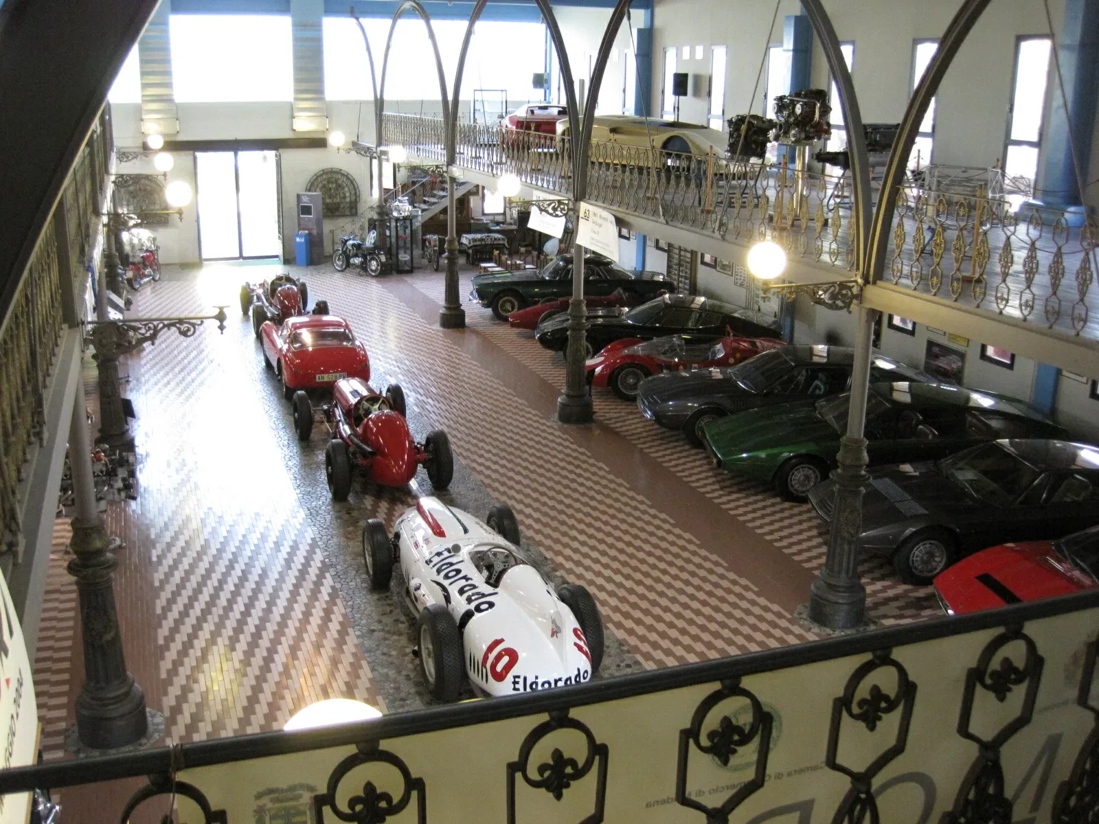 Panini Motor Museum