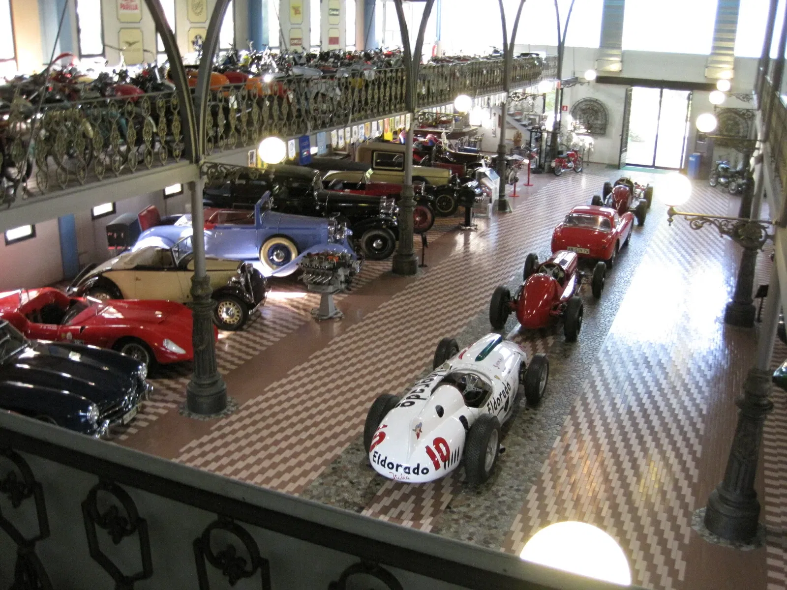 Panini Motor Museum