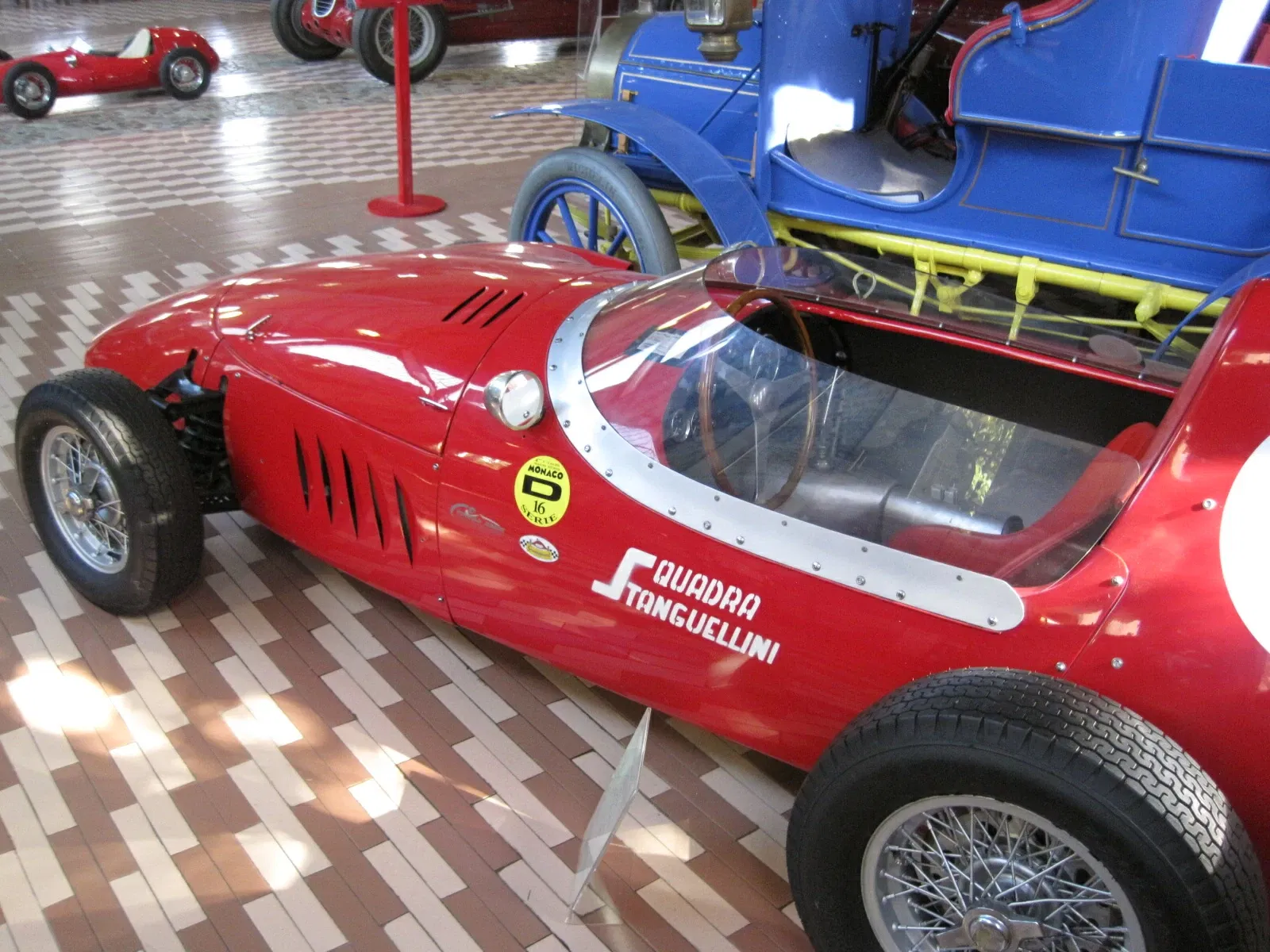 Panini Motor Museum