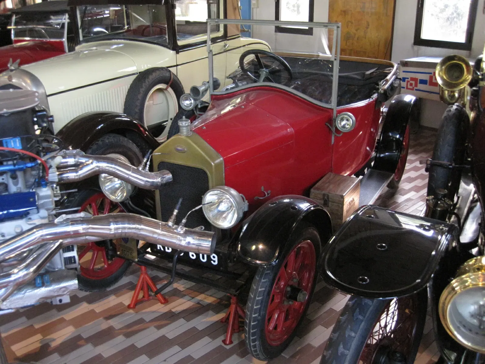 Panini Motor Museum