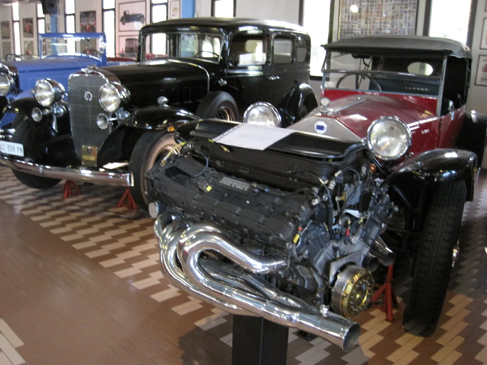 Panini Motor Museum