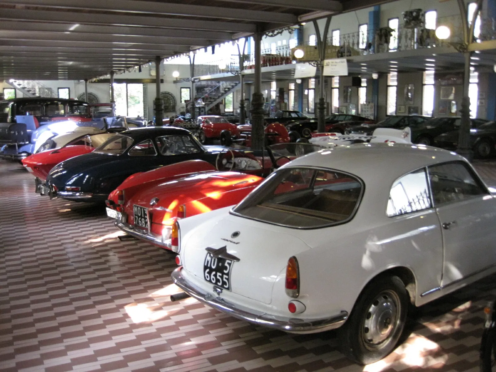 Panini Motor Museum