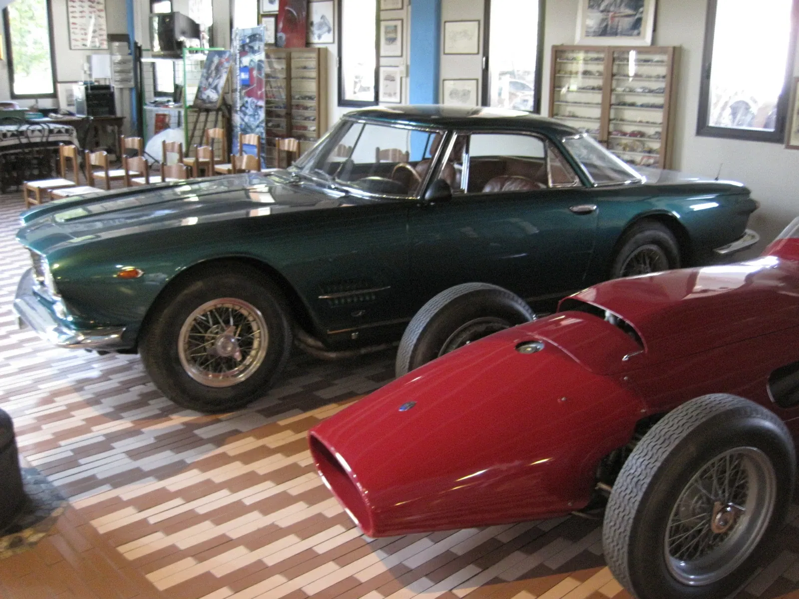 Panini Motor Museum