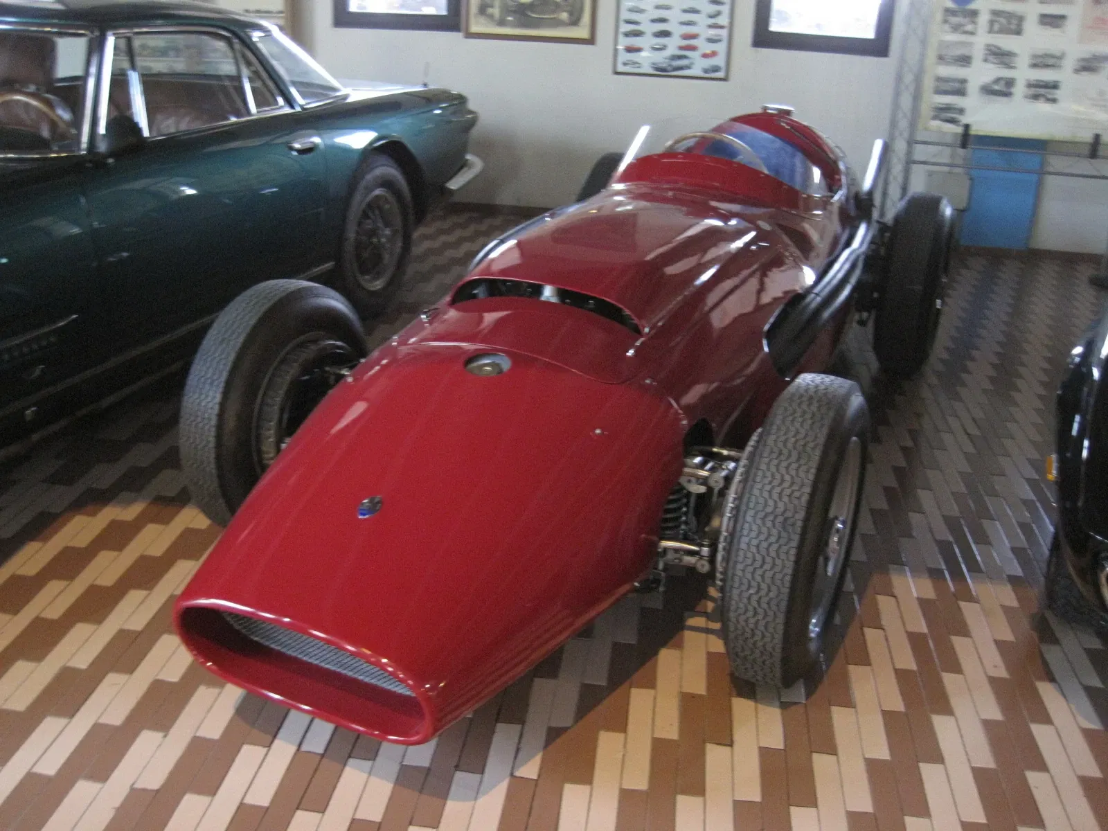 Panini Motor Museum
