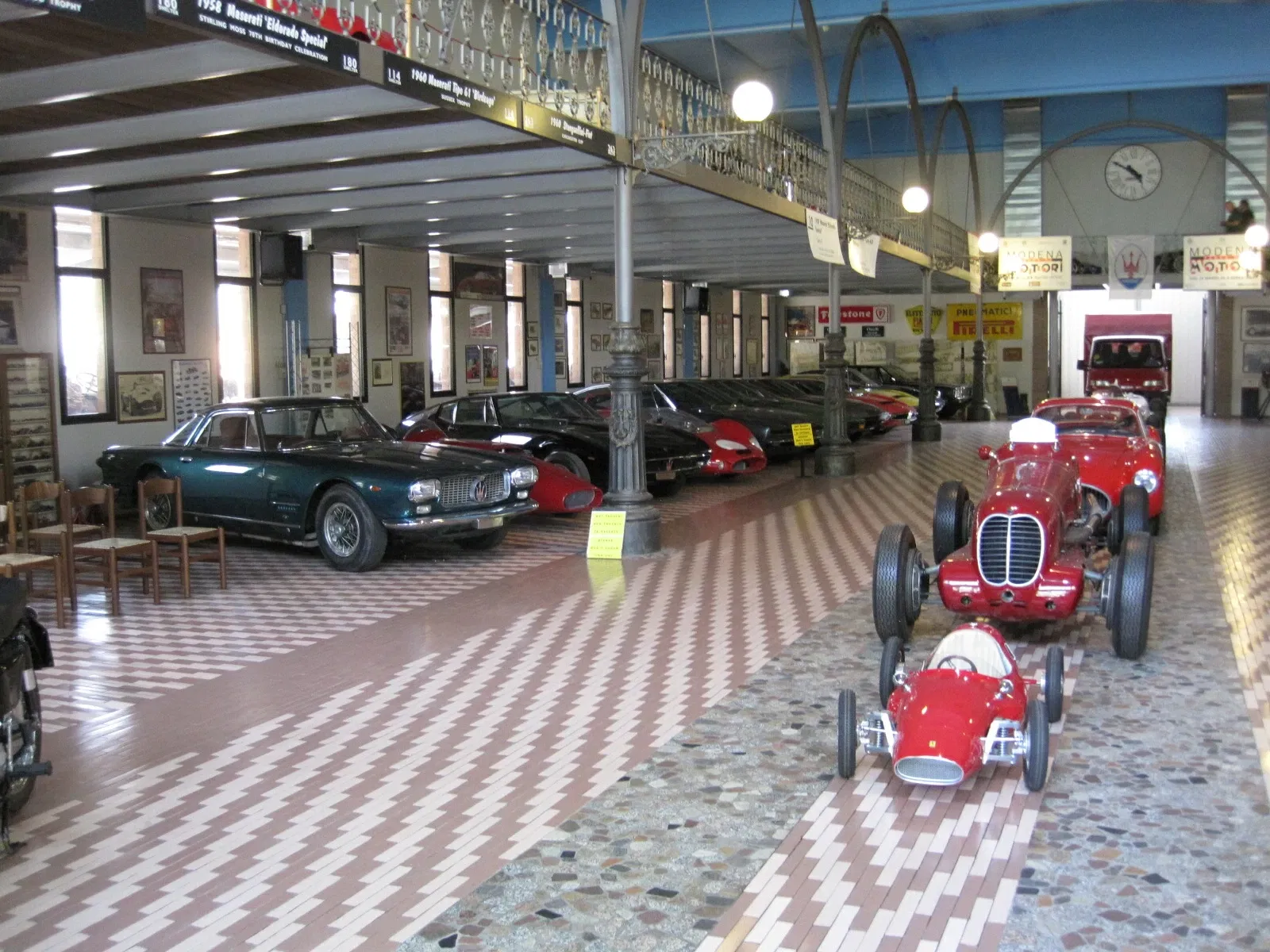 Panini Motor Museum