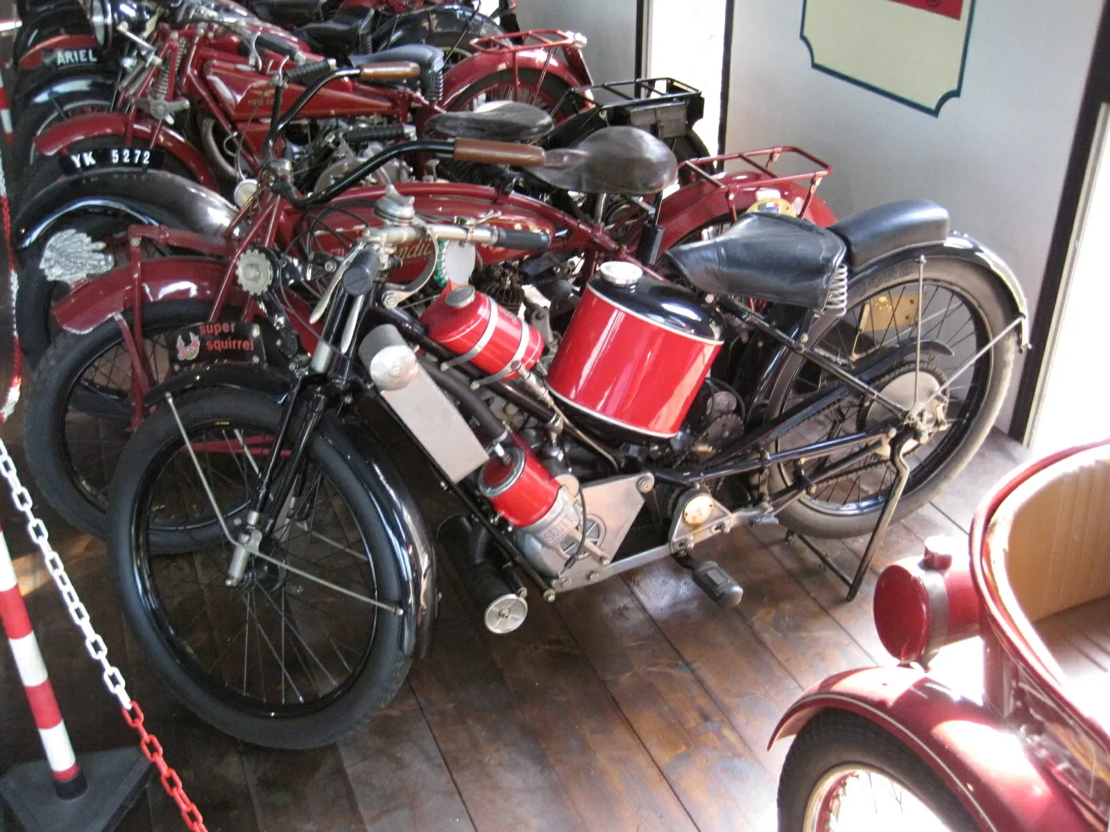 Panini Motor Museum