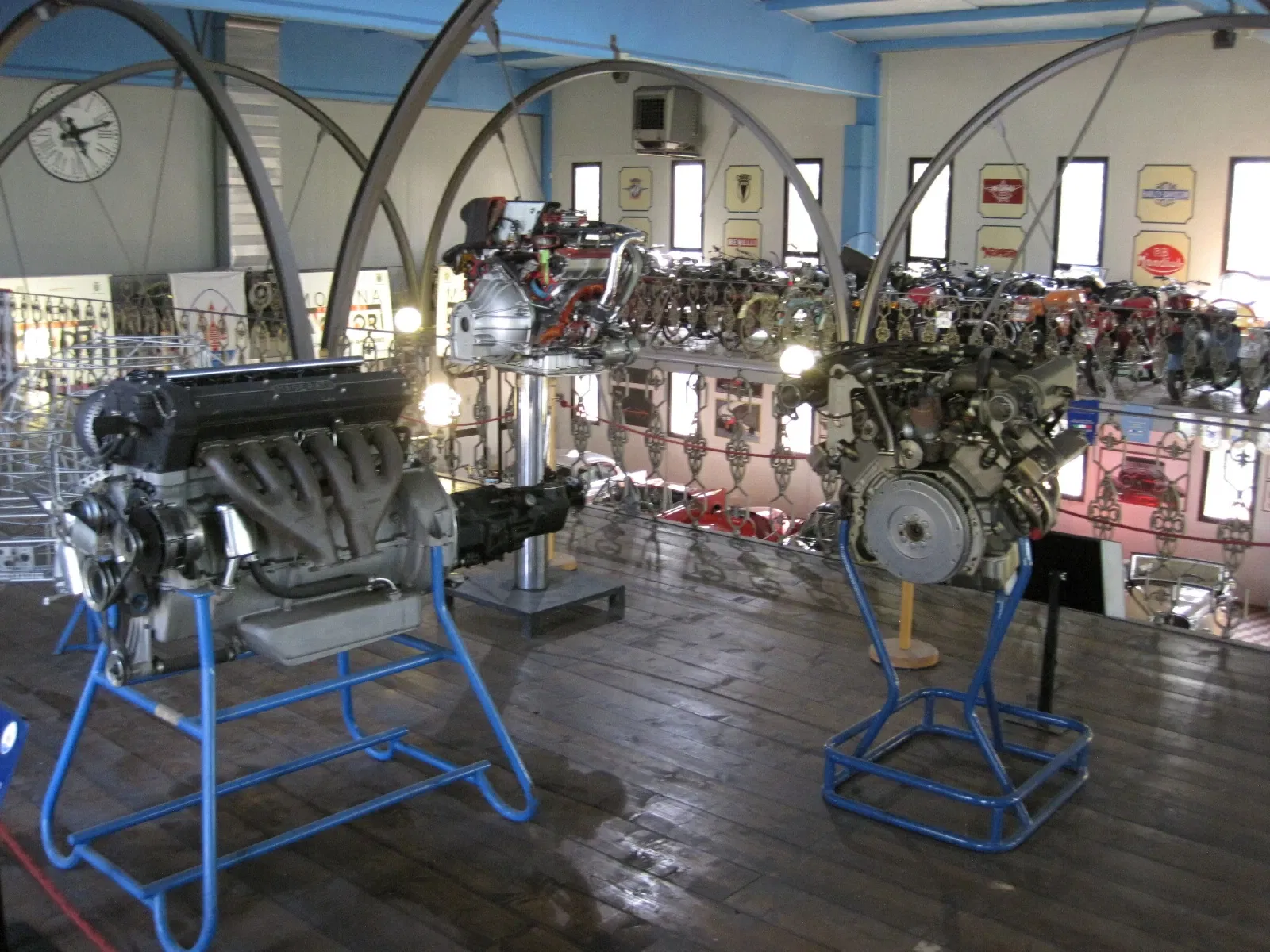 Panini Motor Museum