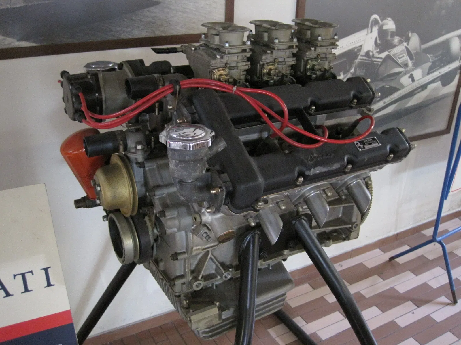 Panini Motor Museum