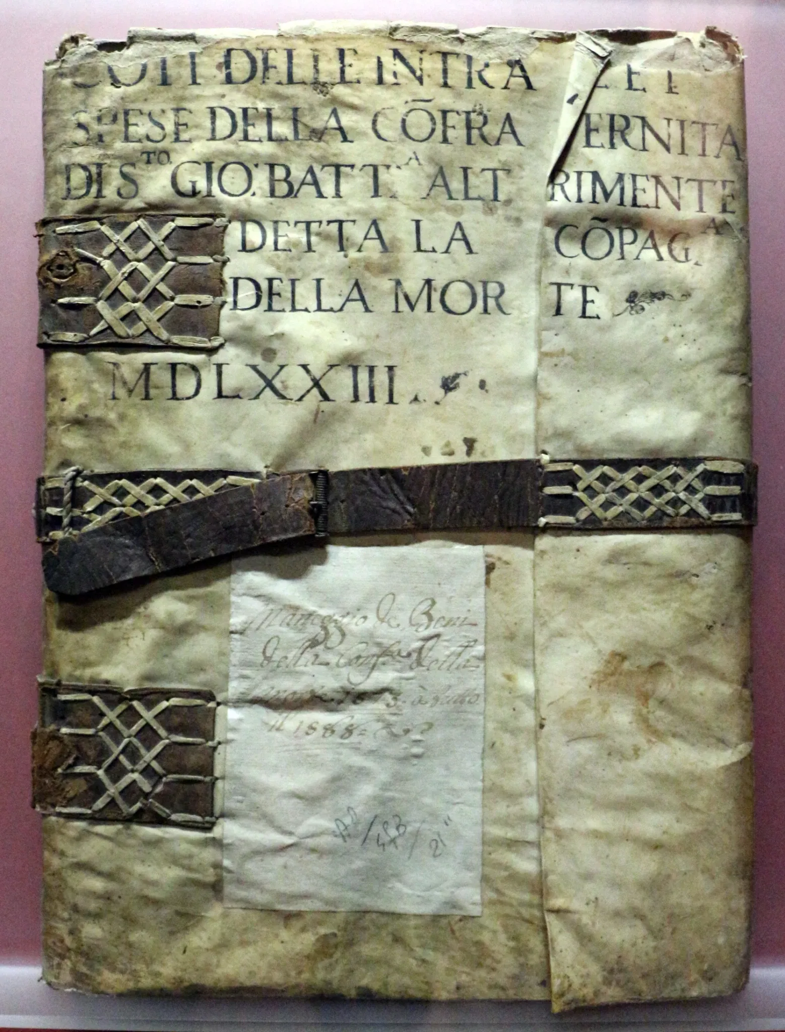 Musei del Duomo di Modena