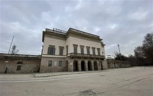 Palazzina Appiani
