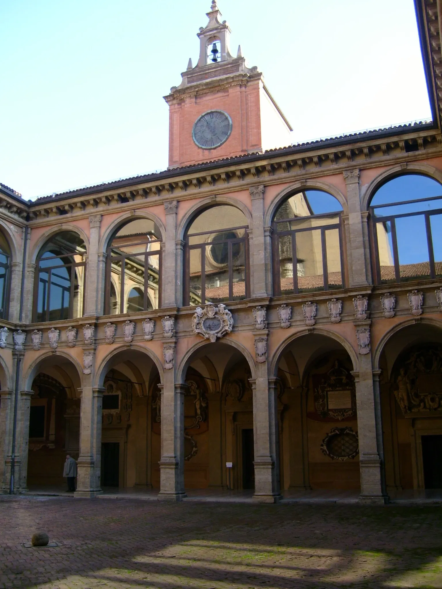 Archiginnasio di Bologna