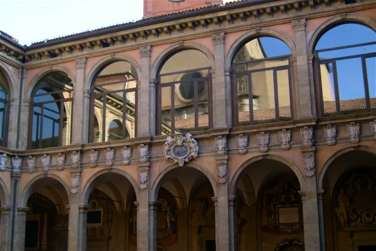 Archiginnasio of Bologna