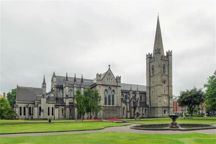 Saint Patrick's Cathedral