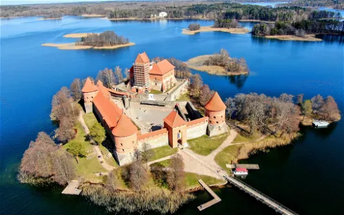 Trakai Castle