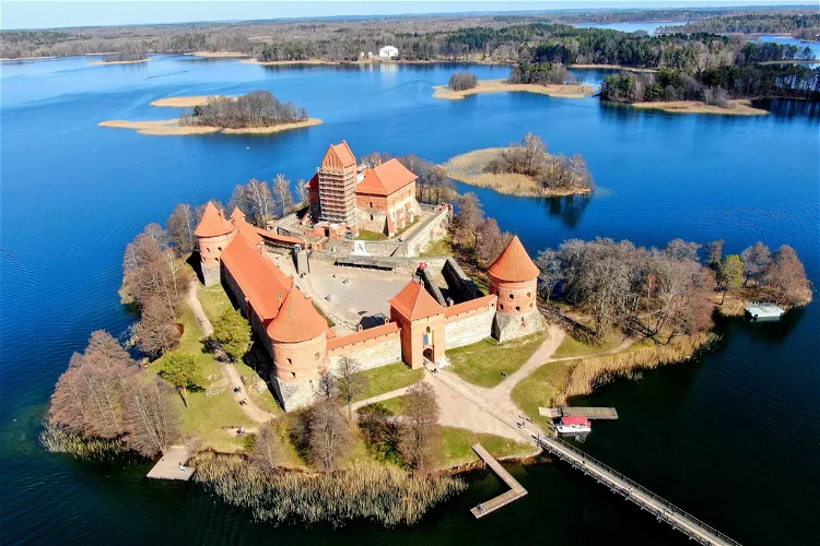 Trakai Castle