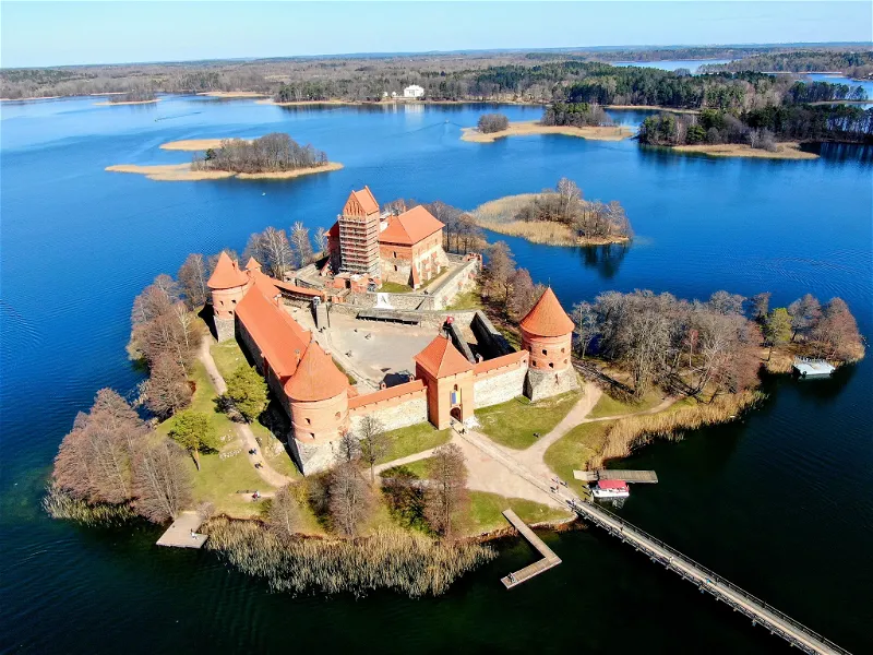 Trakai Rudeni Trakai Castle (Vilnius) - Visitor Information & Reviews