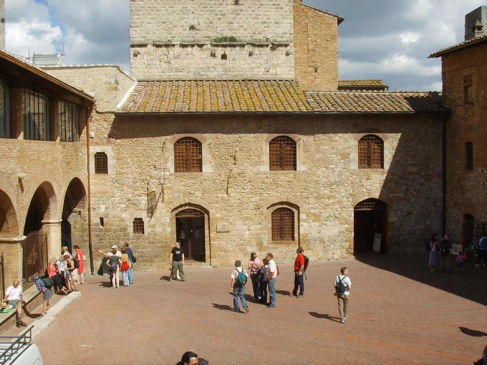 Museo d'Arte Sacra San Gimignano
