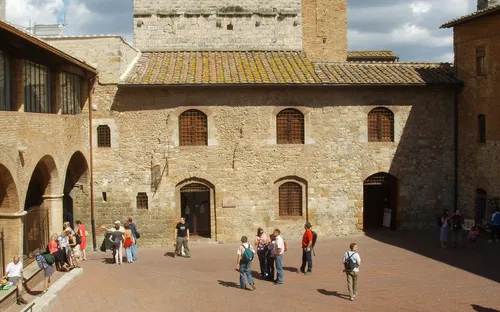 Museo d'Arte Sacra San Gimignano