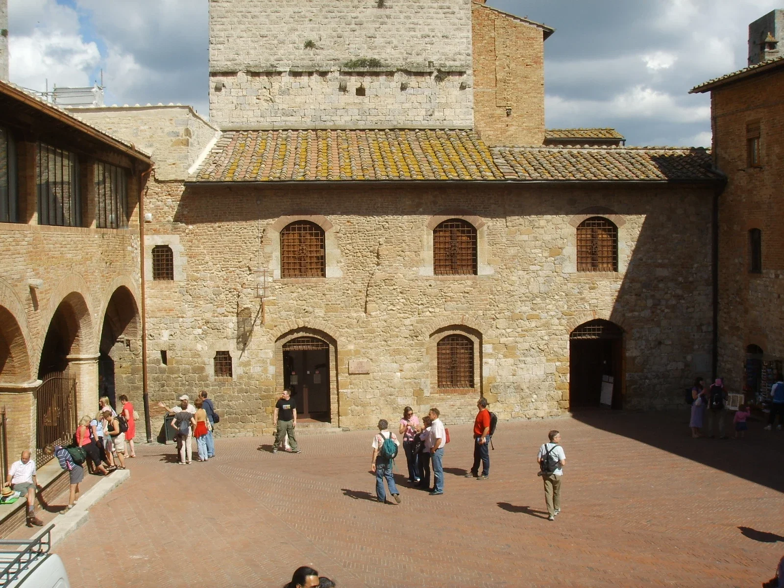 Museum of Sacred Art San Gimignano
