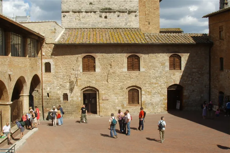 Museum of Sacred Art San Gimignano