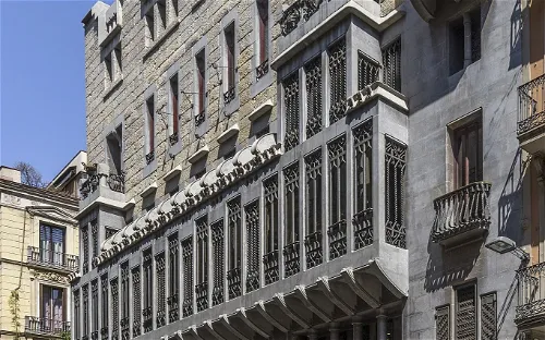 Palau Güell (Güell Palace)