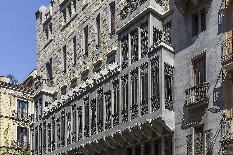 Palau Güell (Palacio Güell)