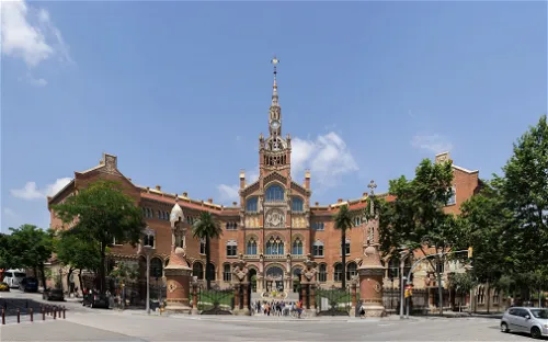 Recinte Modernista de Sant Pau
