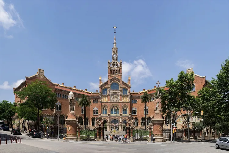 Recinte Modernista de Sant Pau