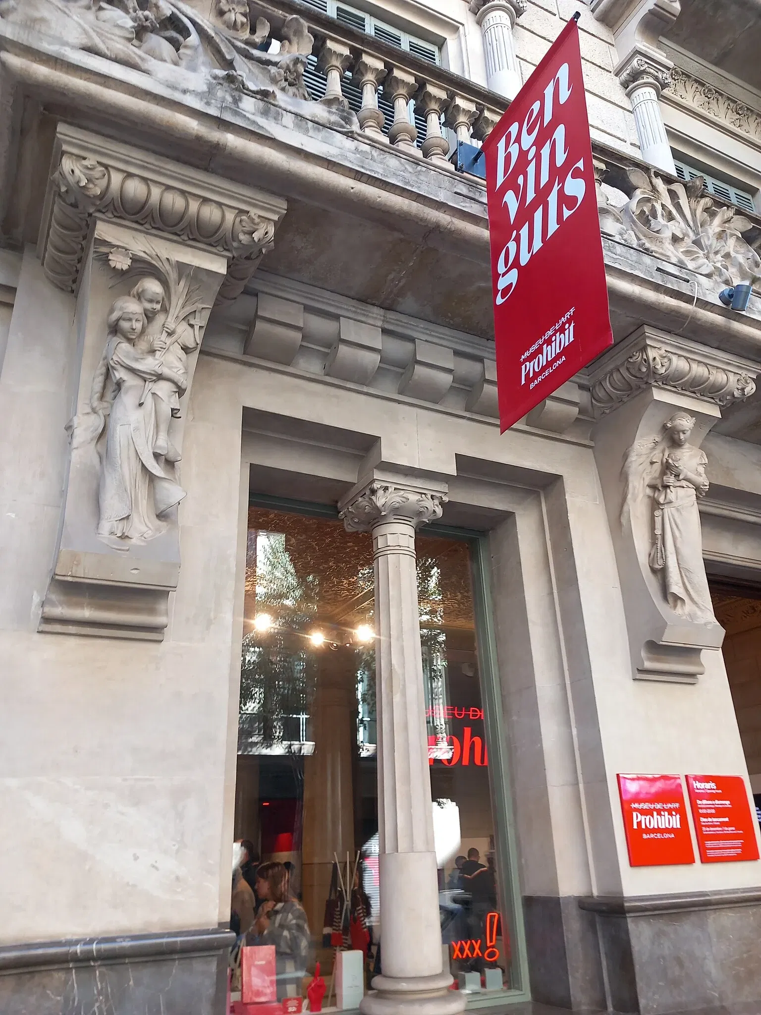 Museu de l'Art Prohibit