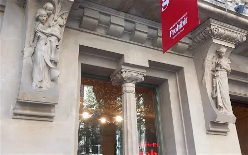 Museum of Prohibited Art