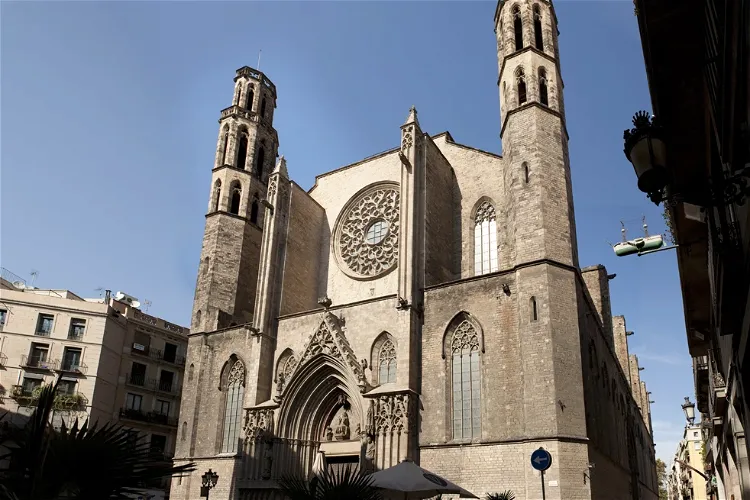 Santa Maria del Mar Church