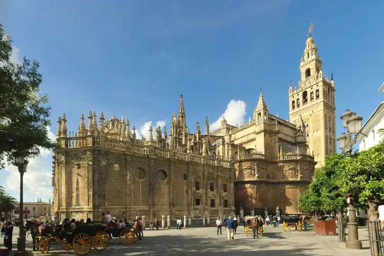 Cattedrale di Siviglia