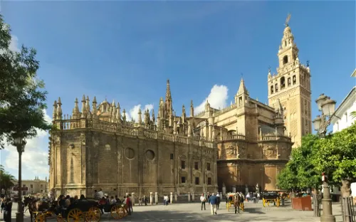 Seville Cathedral