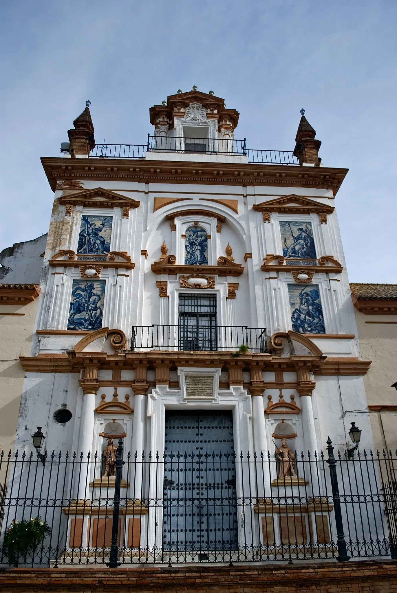 Hospital de la Caridad (Seville)