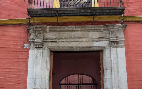 Casa de Salinas