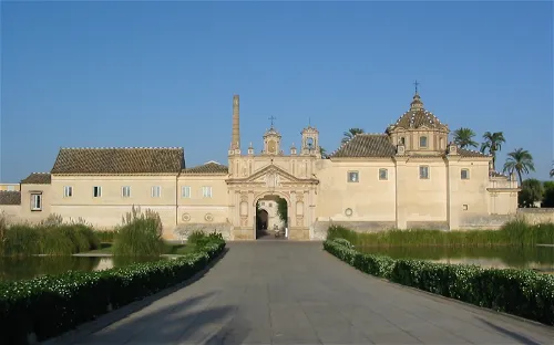 Monasterio de la Cartuja