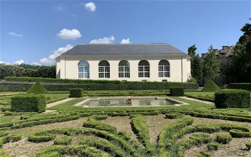Pavillon de l'industrie