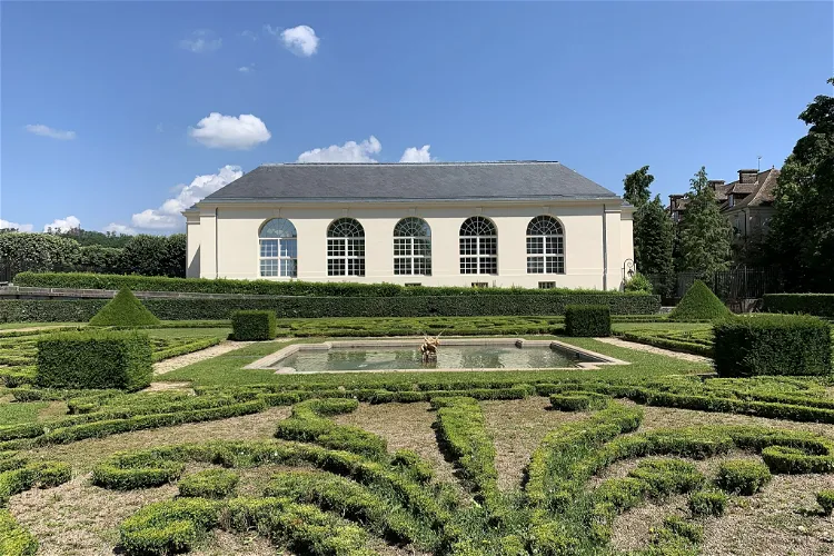Pavillon de l'industrie
