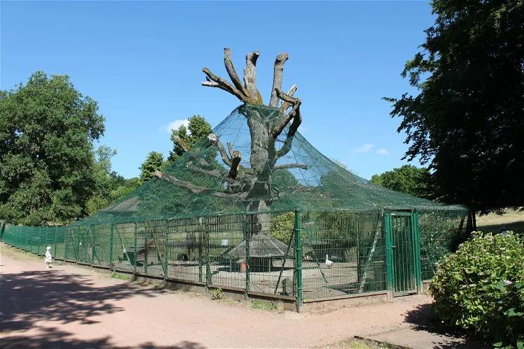 Parc de la Verrerie