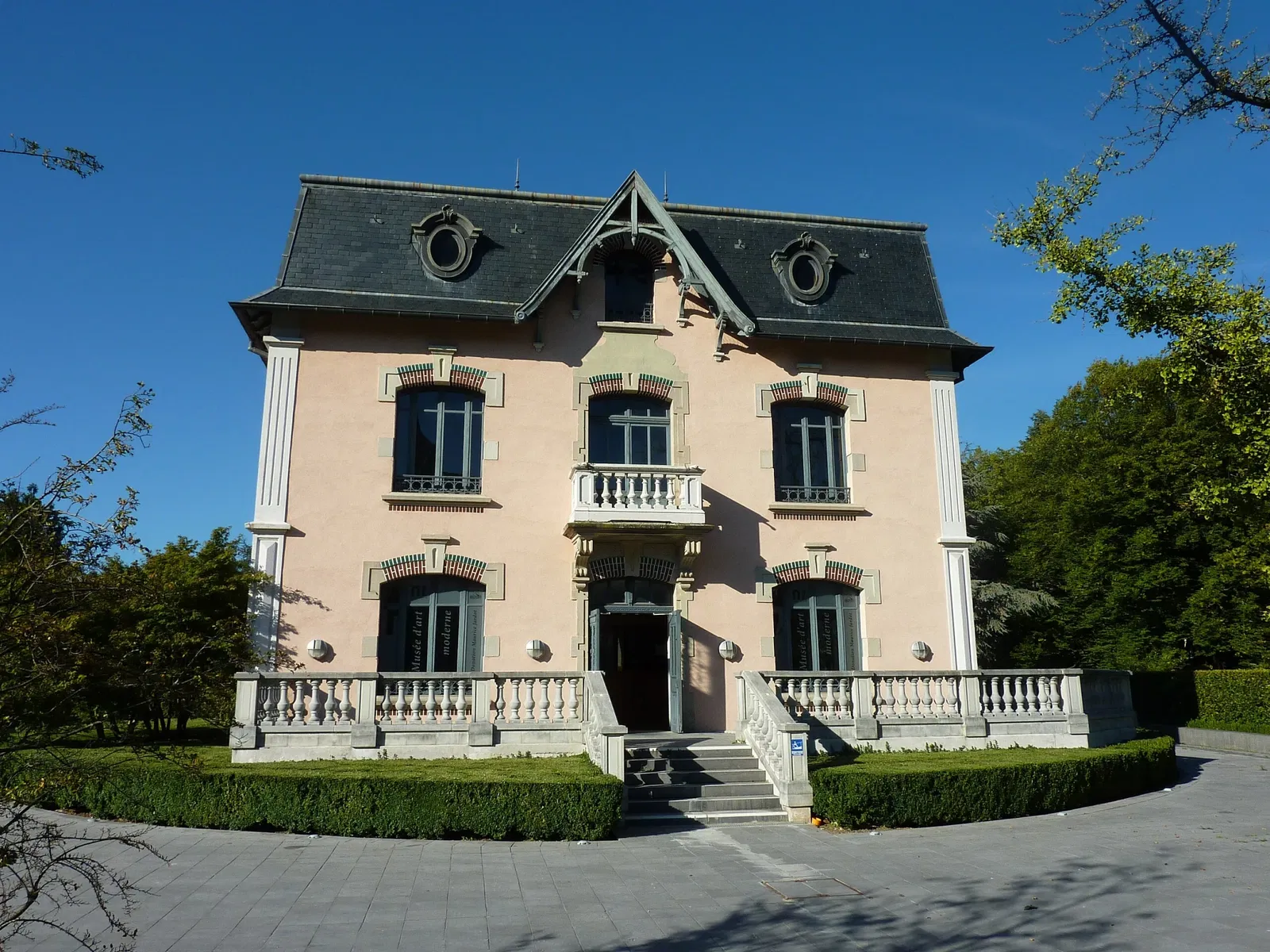 Musée d'Art Moderne - Donation Maurice Jardot