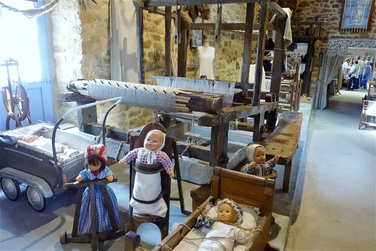 Musée Vivant des Vieux Métiers