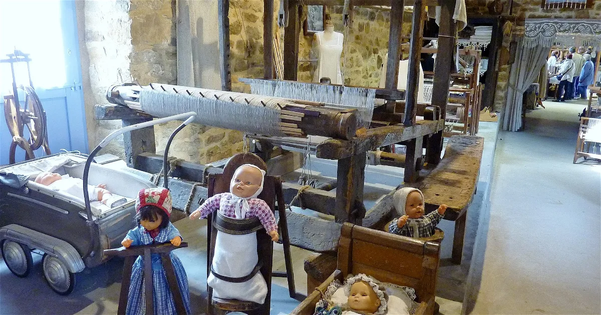 Argol Argol Musée Des Vieux Métiers | Découvrez argol musée des vieux métiers ...