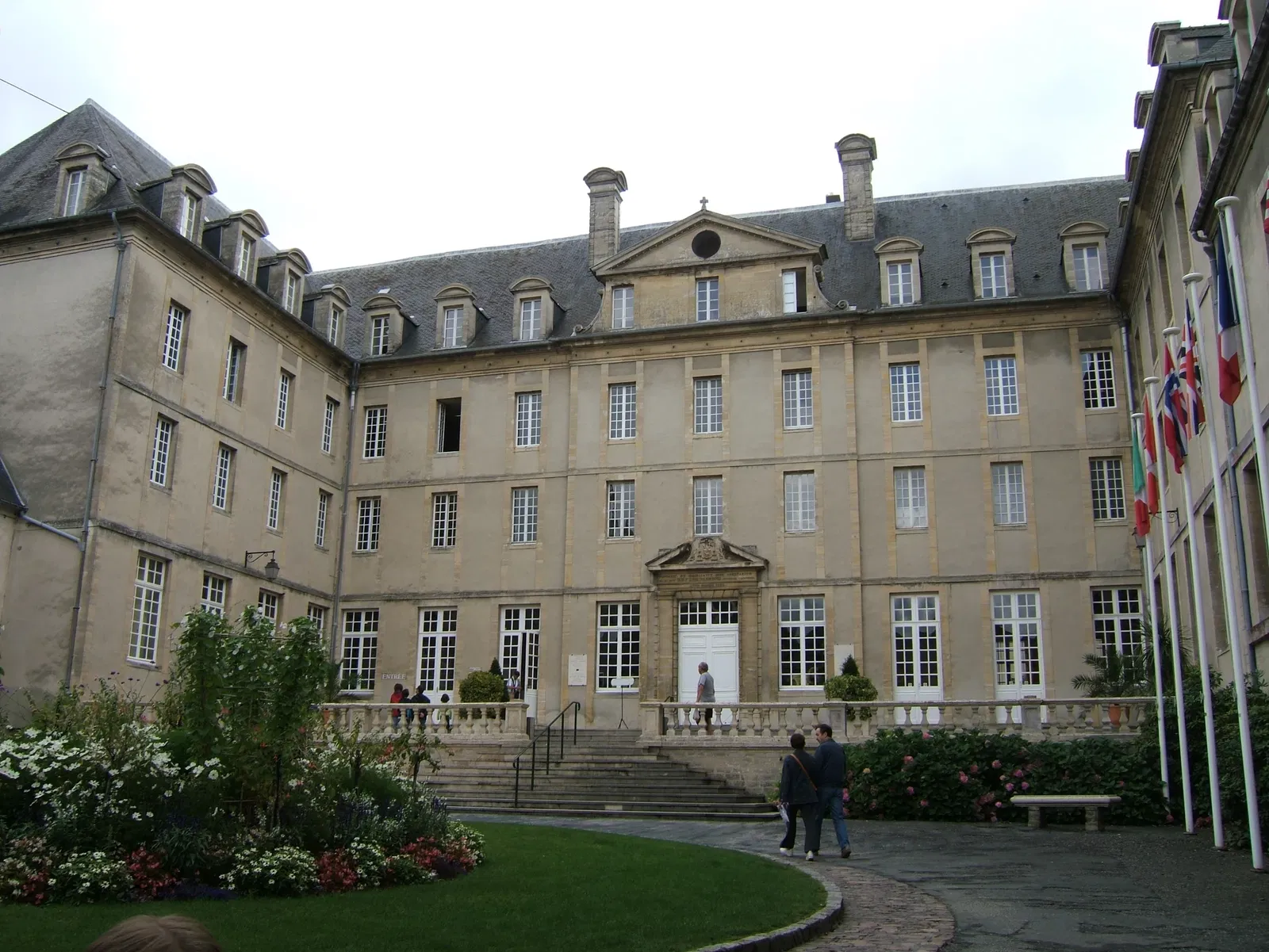 Musée de la Tapisserie de Bayeux