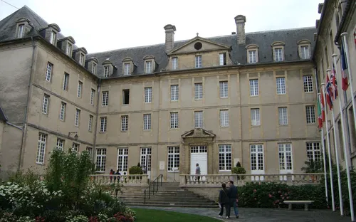 Musée de la Tapisserie de Bayeux