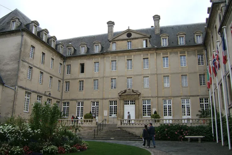 Musée de la Tapisserie de Bayeux