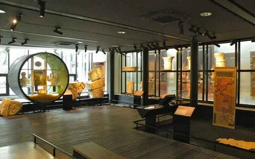 Musée d'Art et d'Histoire Baron Gérard