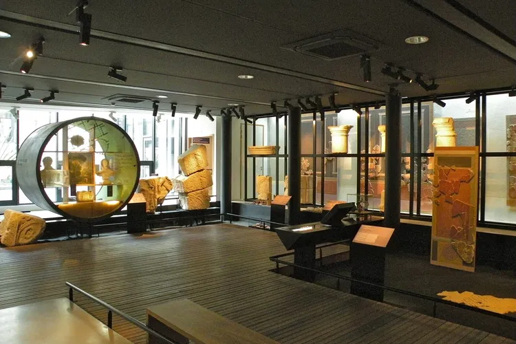 Musée d'Art et d'Histoire Baron Gérard