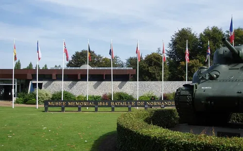 Musée Mémorial de la Bataille de Normandie